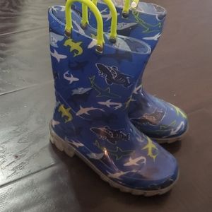 Size 10 Rain Boots